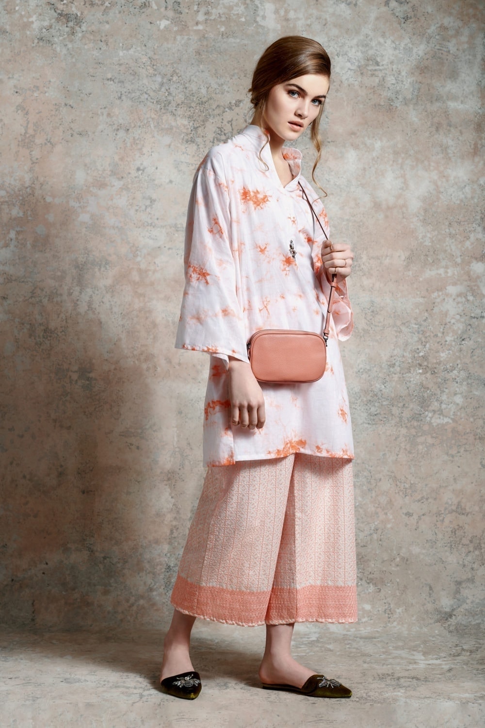 Hina Mirza SS18 Campaign by Fashion Advertising Photographer John Sansom