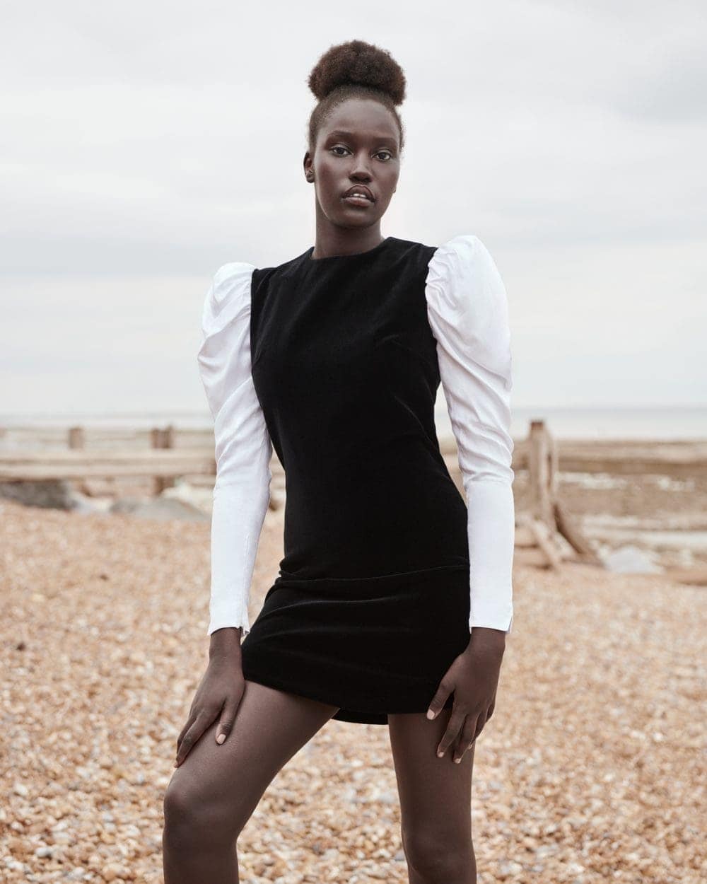 Tides that Bind - fashion editorial for The Impression Magazine by Photographer John Sansom