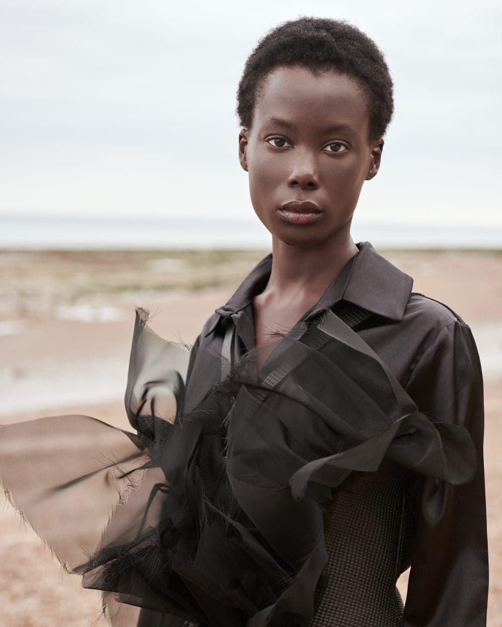 Tides that Bind - fashion editorial for The Impression Magazine by Photographer John Sansom