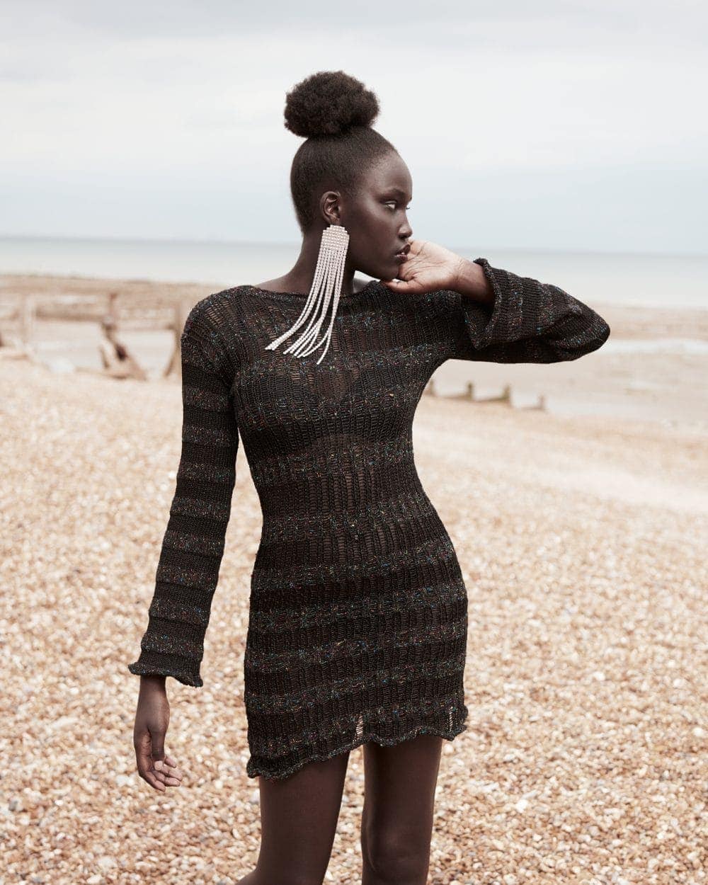 Tides that Bind - fashion editorial for The Impression Magazine by Photographer John Sansom