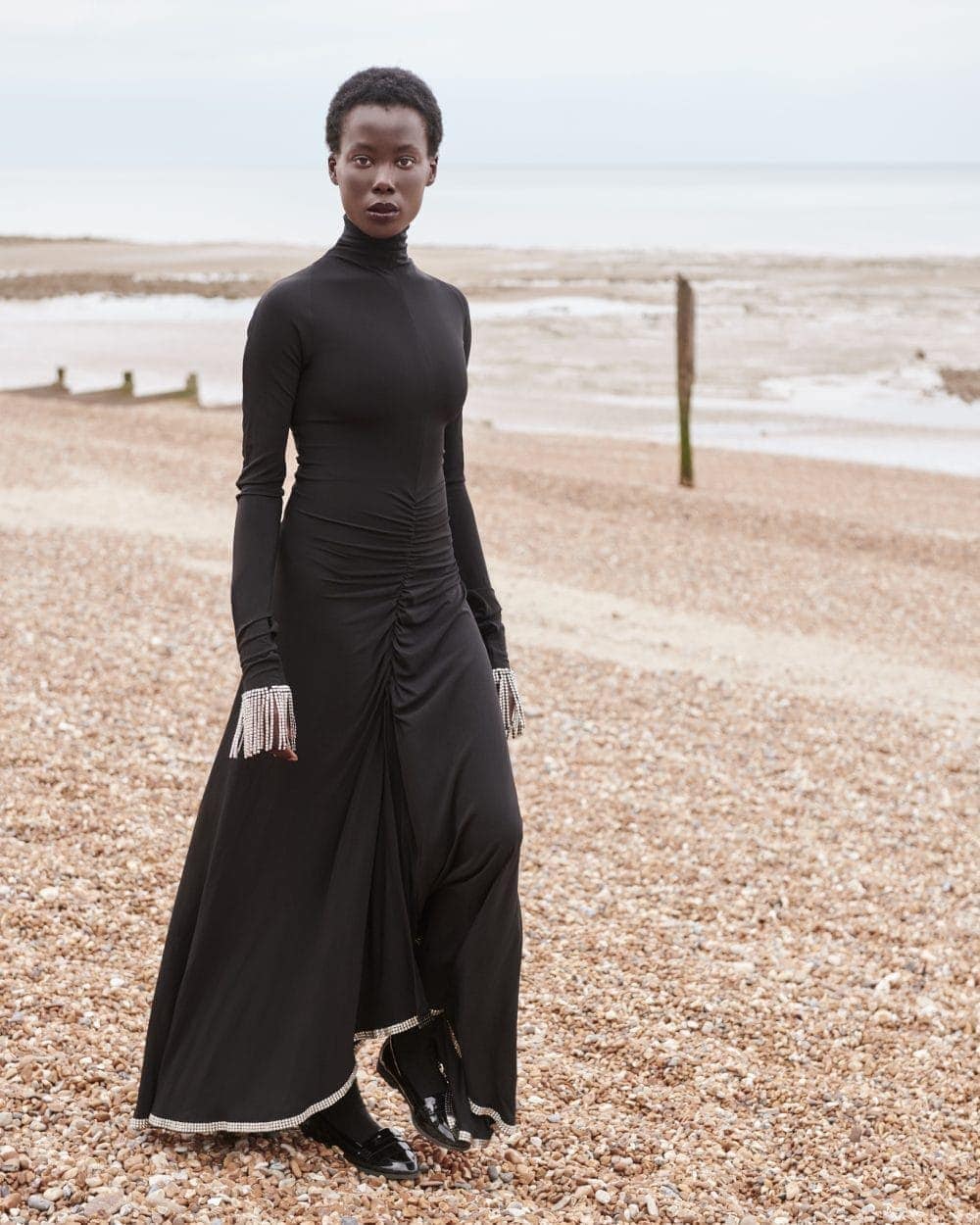 Tides that Bind - fashion editorial for The Impression Magazine by Photographer John Sansom