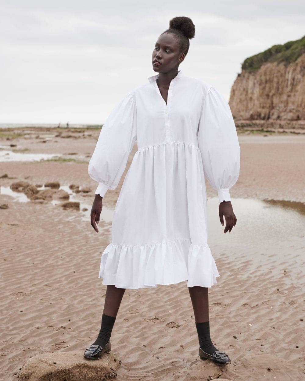 Tides that Bind - fashion editorial for The Impression Magazine by Photographer John Sansom