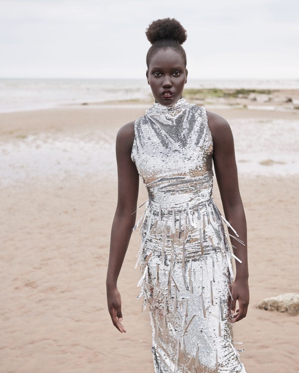 Tides that Bind - fashion editorial for The Impression Magazine by Photographer John Sansom