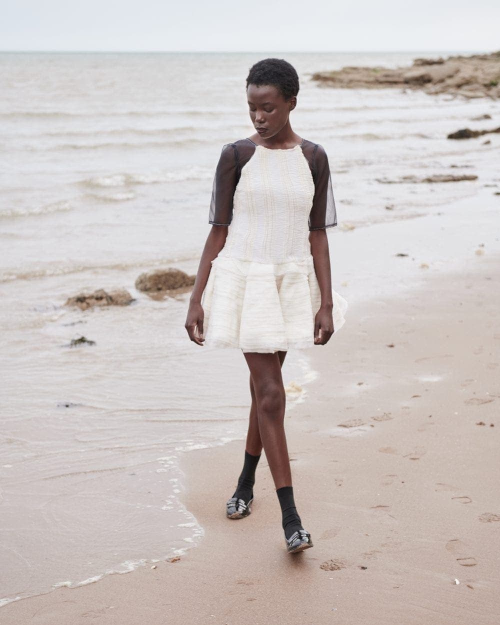 Tides that Bind - fashion editorial for The Impression Magazine by Photographer John Sansom