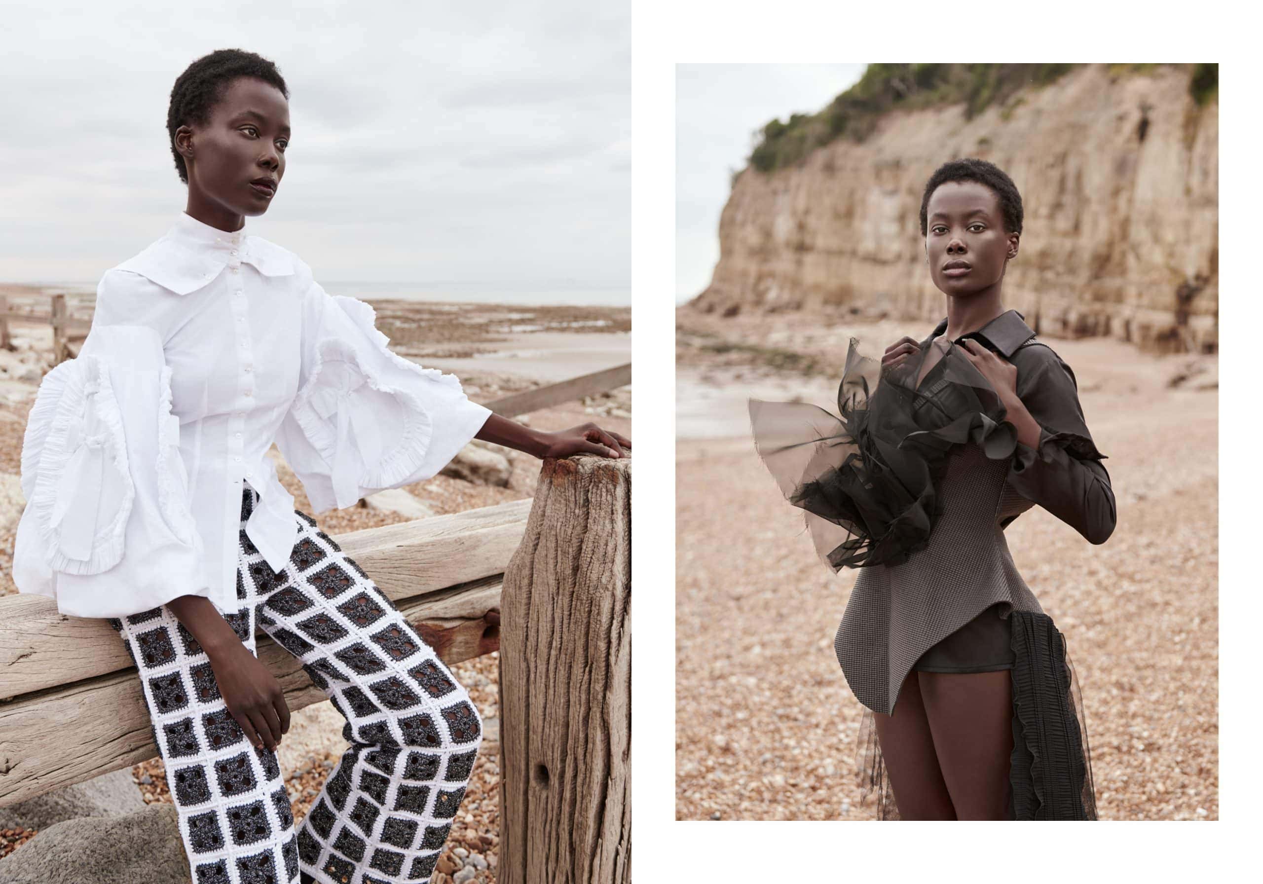 Tides that Bind – The Impression Magazine Tides that Bind - The Impression Magazine. Editorial by fashion photographer John Sansom