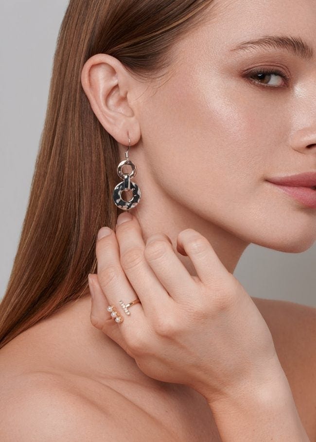 Jewellery Photography Earring John Sansom