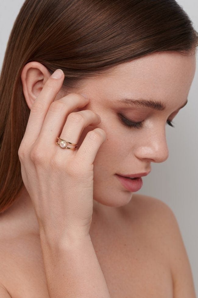 Jewellery Photography Earring John Sansom