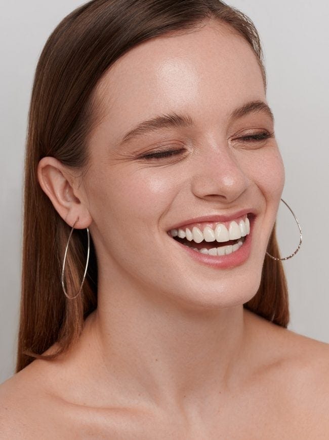 Jewellery Photography Smiling