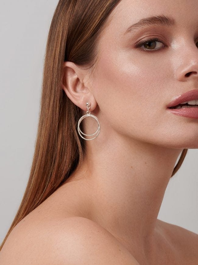 Beauty Photography Ear Ring