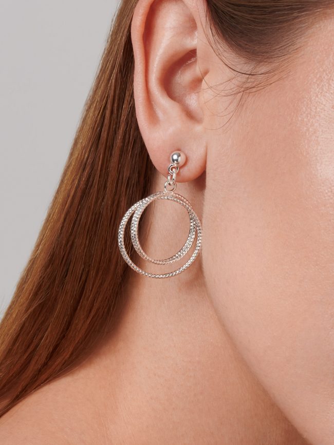 Beauty Photography Ear Ring