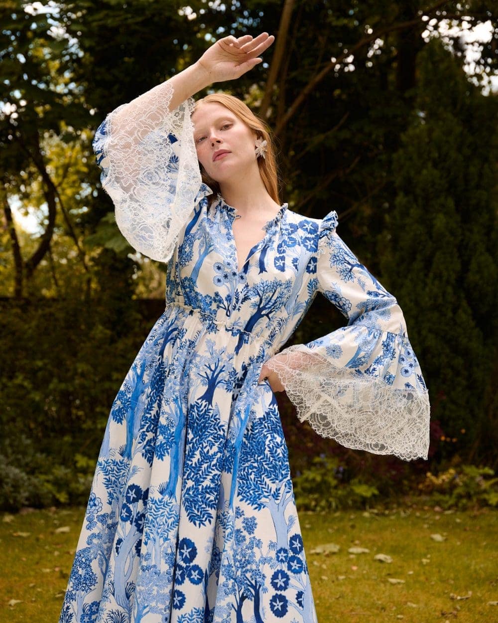 Sofie Theobald for Phoenix Magazine – An Invitation