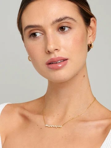 Jewellery Photography necklace