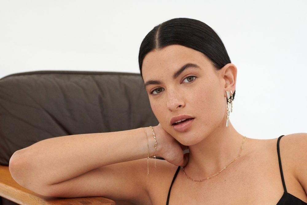 Metier by Tomfoolery London Jewellery Campaign