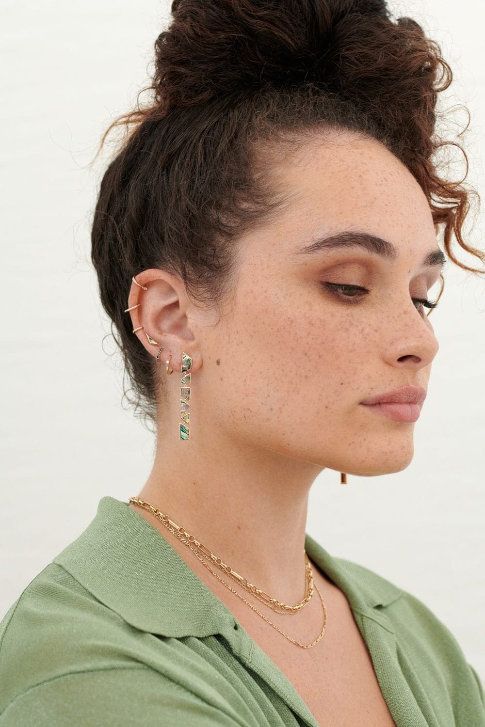 Metier by Tomfoolery London Jewellery Campaign