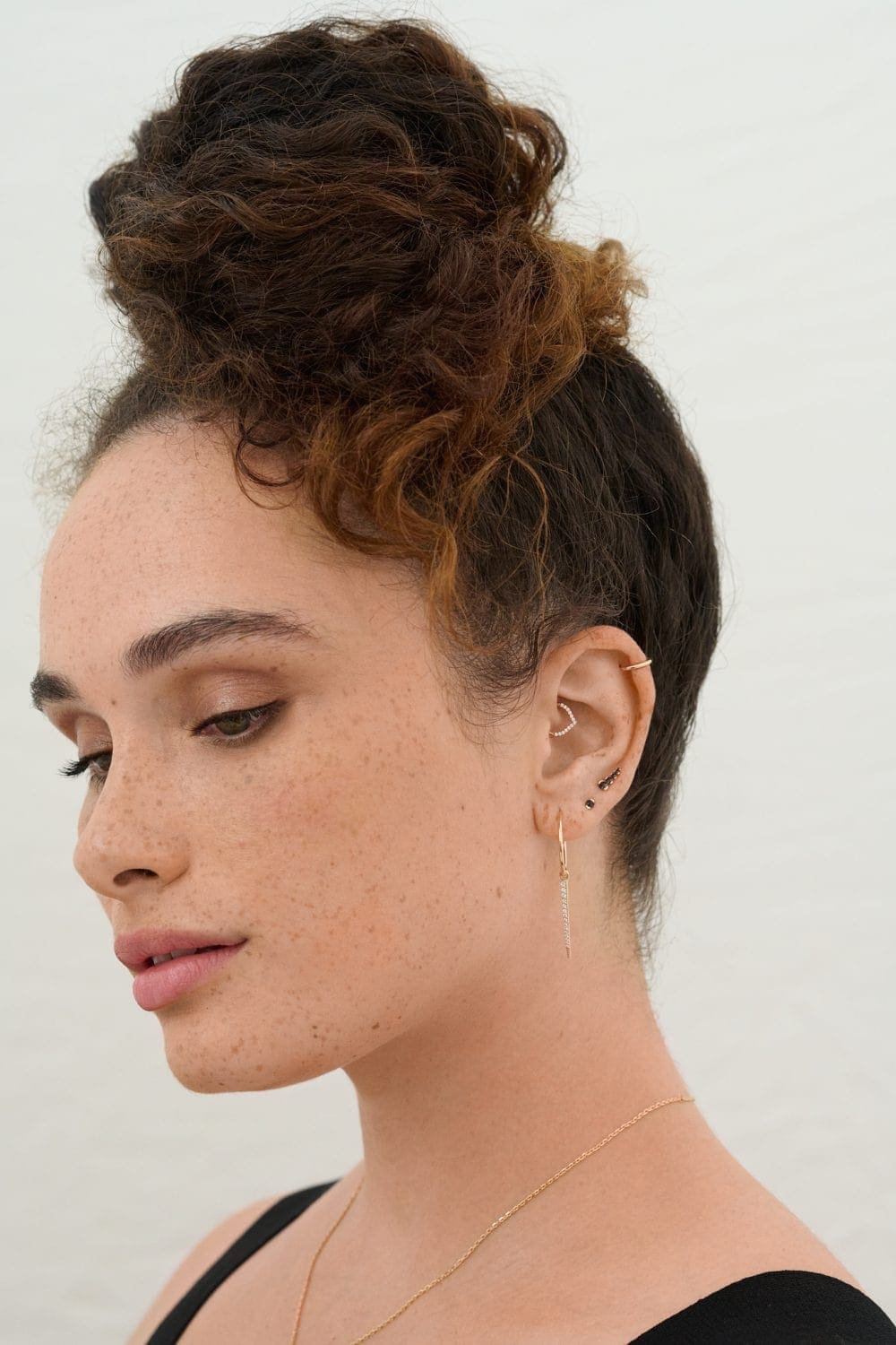 Metier by Tomfoolery London Jewellery Campaign