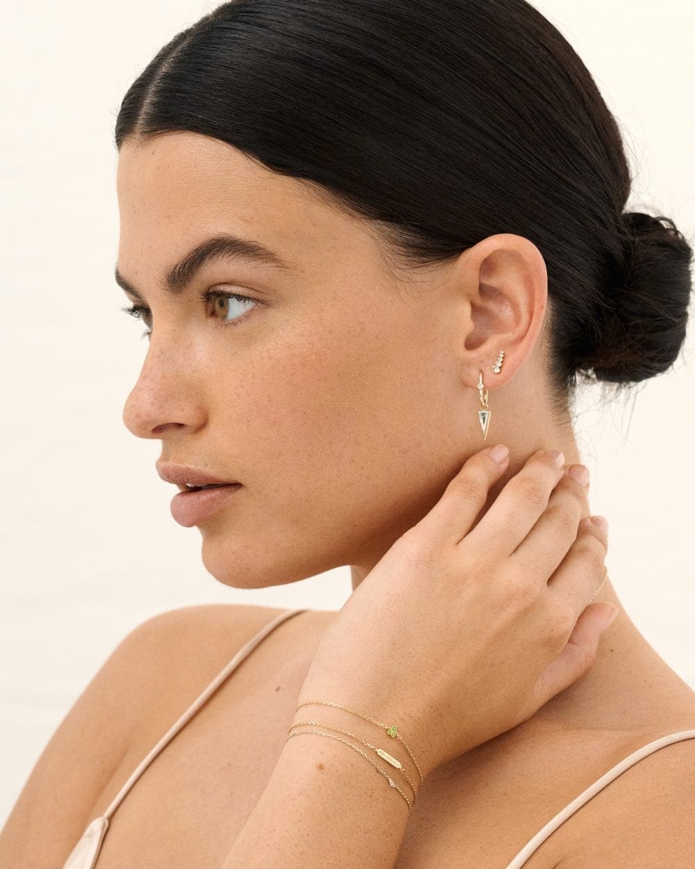 Metier by Tomfoolery London Jewellery Campaign