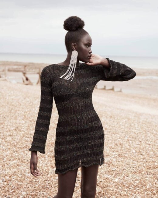Tides that Bind - fashion editorial for The Impression Magazine by Photographer John Sansom