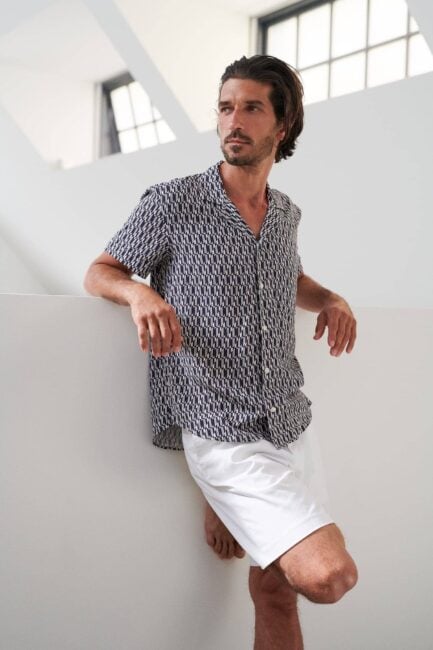 Mens Model Portfolio Photographer in London John Sansom