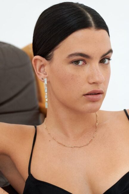 Metier by Tomfoolery London Jewellery Campaign