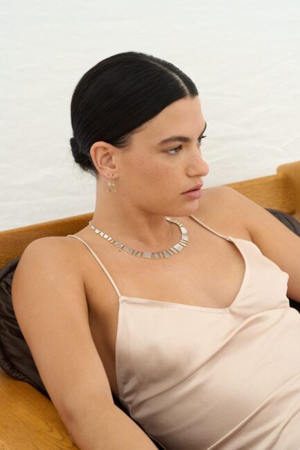 Metier by Tomfoolery London Jewellery Campaign