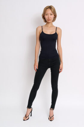 Model polaroids example photographed in London